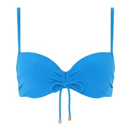 Chantelle Beach Inspire Bikini Balconnet Beha Blue Online Bestellen