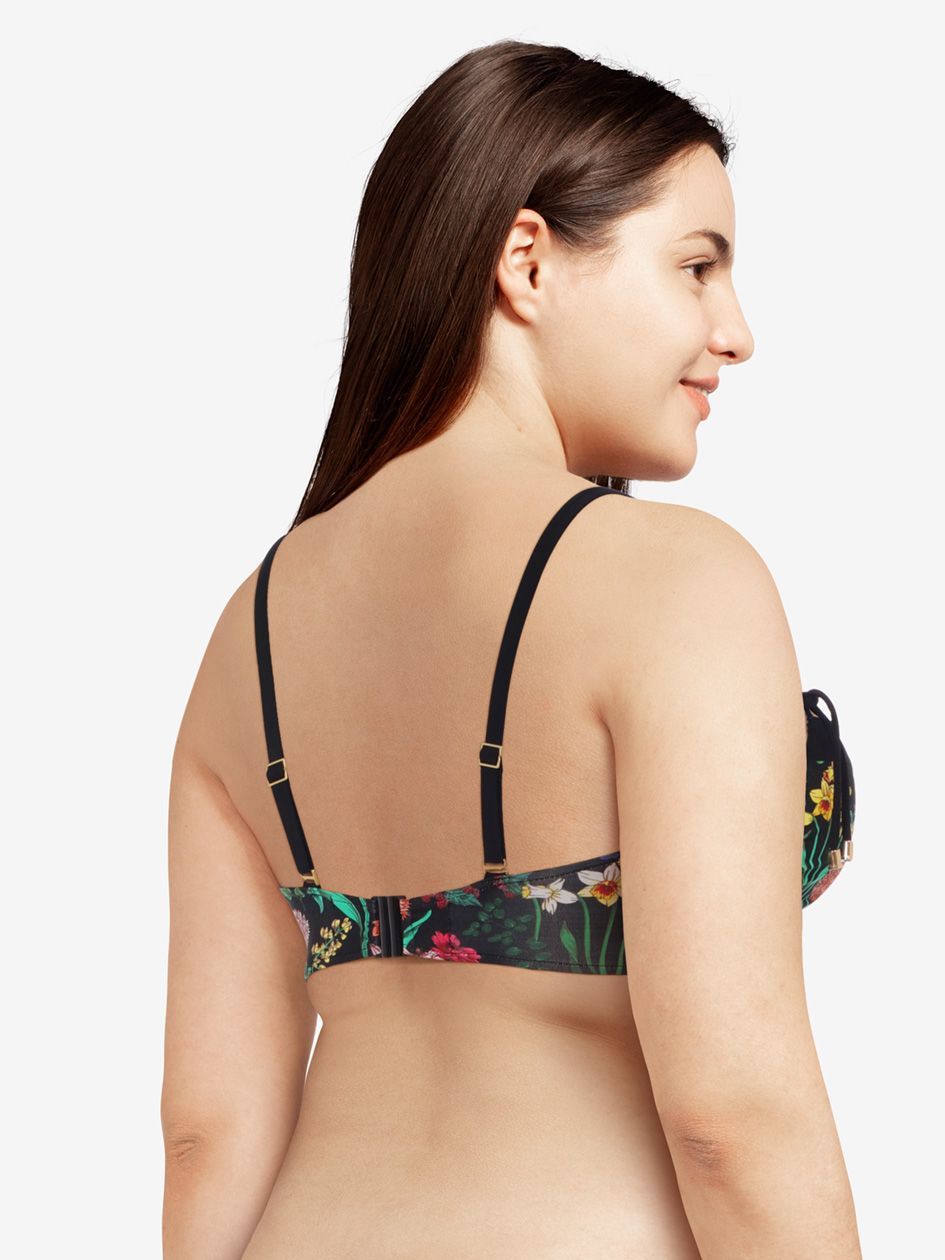 Chantelle Beach Flowers Bikini Balconnet Beha Online Bestellen