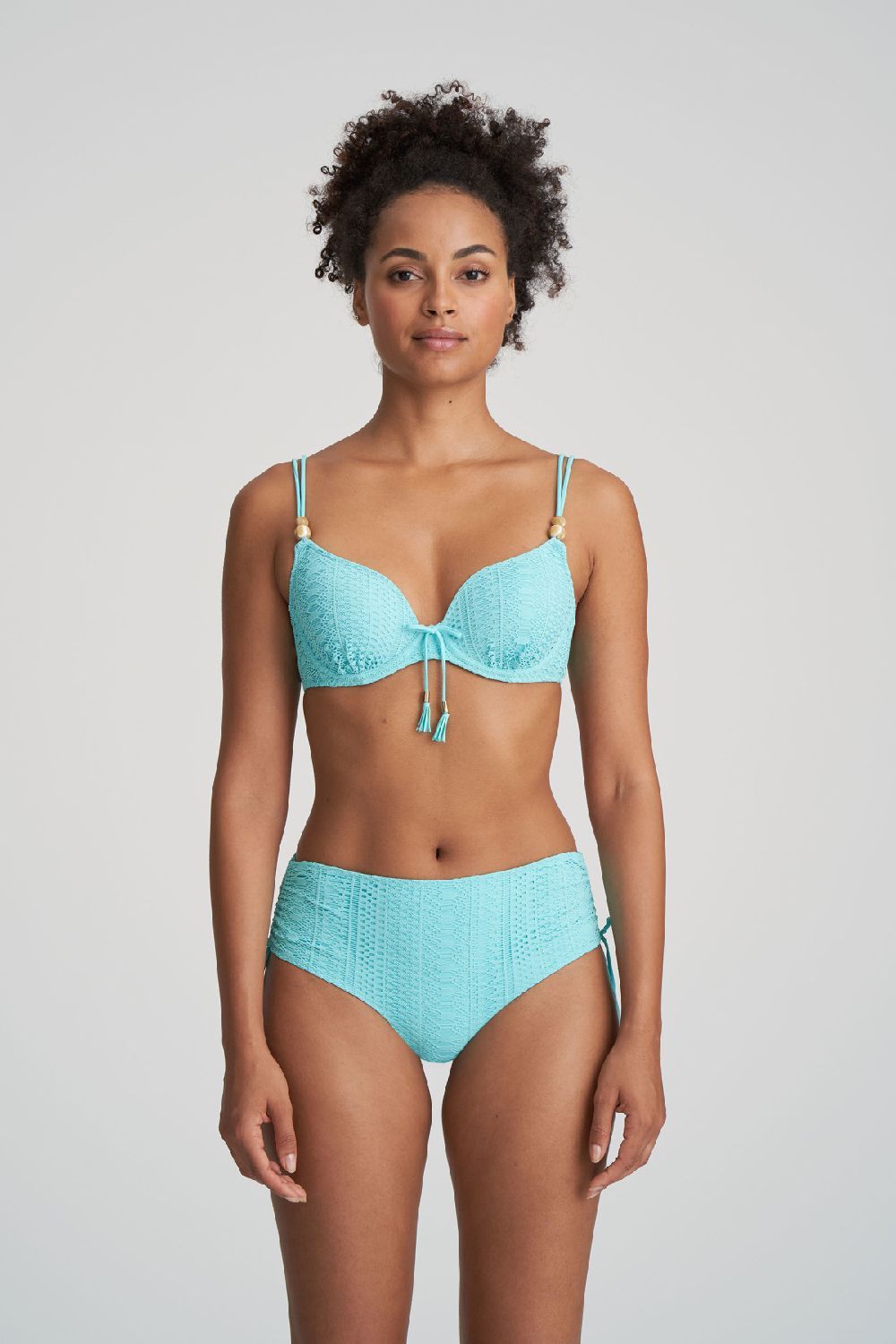 Marie Jo Swim Julia Bikini Tailleslip Aruba Blue Online Bestellen