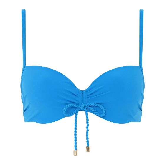 Chantelle Beach Inspire Bikini Balconnet Beha Blue Online Bestellen