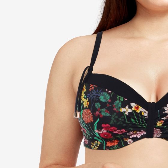 Chantelle Beach Flowers Bikini Balconnet Beha Online Bestellen