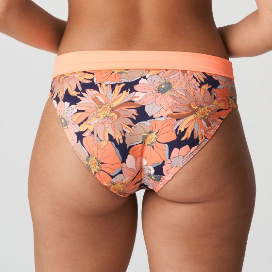 Prima Donna Swim Melanesia Bikini Slip Met Omslag Online Bestellen