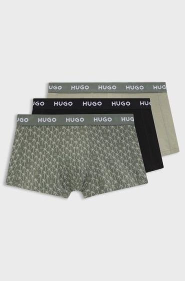 Hugo Boss Hugo Trunk Design 3P