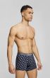 Levi's Men Denim Geo Boxer Brief 2P