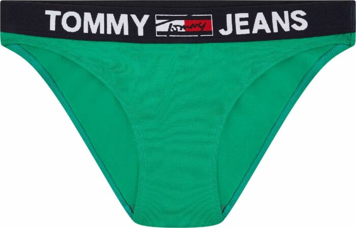 Tommy Hilfiger Bikini Slipje Primary Green