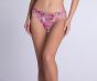 Lise Charmel Envolee De Fleurs String Fuchsia