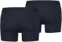 Levi's Solid Basic Organic Boxer Brief 2P