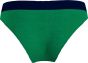 Tommy Hilfiger Bikini Slipje Primary Green