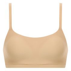 Chantelle Soft Stretch Voorgevormde Bralette Nude