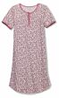 Calida Lovely Nights Nachtkleed s/s Cashmere Rose