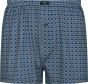 Mey Bilund Losse Boxershort Yacht Blue