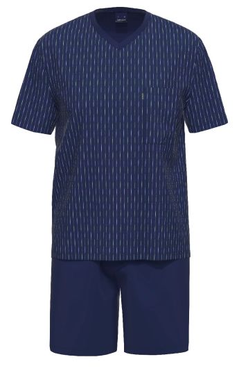 Ammann Short Pyjama s/s