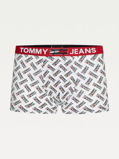 Tommy Hilfiger Trunk Print