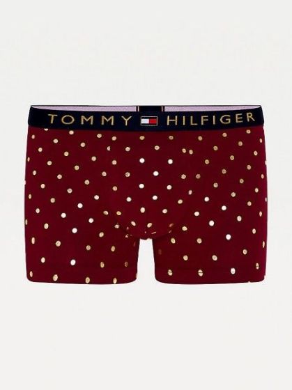 Tommy Hilfiger Trunk Print Polka Dot