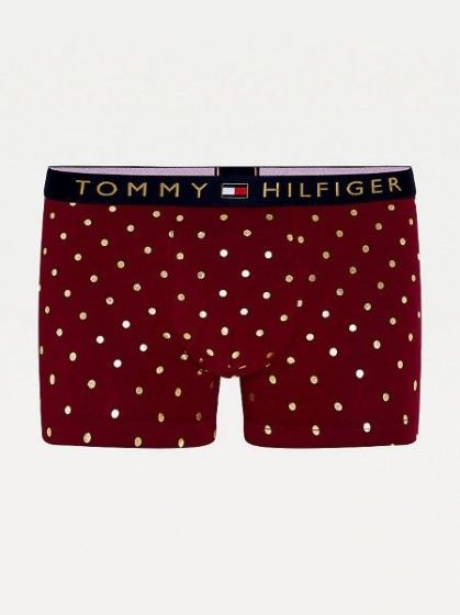 Tommy Hilfiger Trunk Print Polka Dot