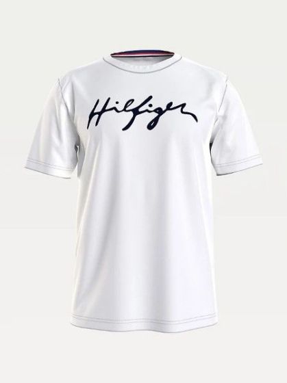 Tommy Hilfiger T-Shirt Wit