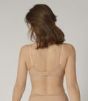 Triumph Modern Lace+Cotton Beha Zonder Beugel Beig