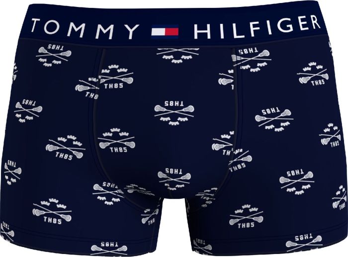 Tommy Hilfiger Trunk Print