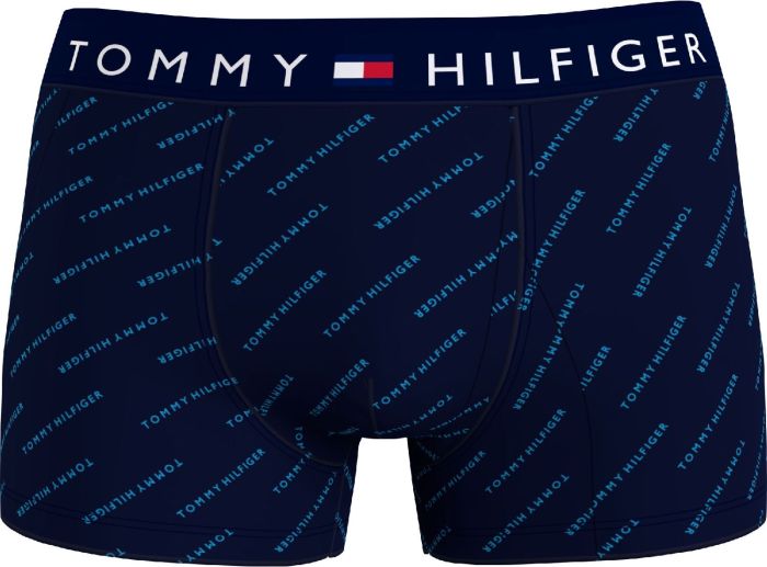 Tommy Hilfiger Trunk Print Mini Logo