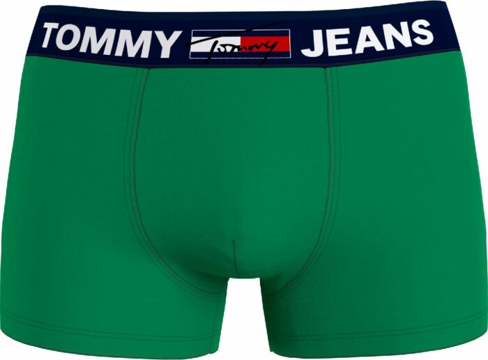 Tommy Hilfiger Trunk Primary Green