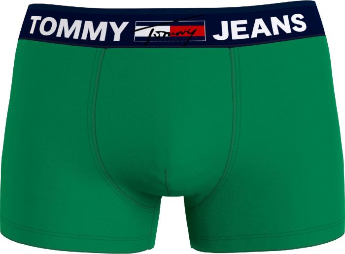 Tommy Hilfiger Trunk Primary Green