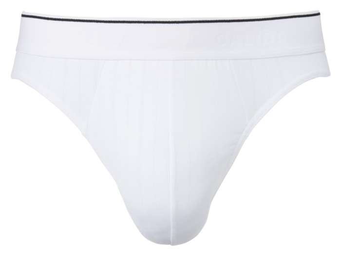 Calida Pure & Style Slip Wit