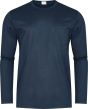 Mey Bilund Pyjama l/s Yacht Blue