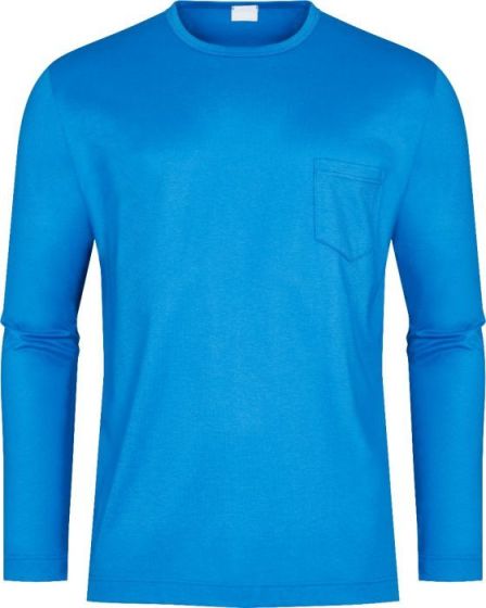 Mey Esbjerg Pyjama l/s Malibu Blue