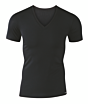 Calida Evolution V-Shirt Zwart