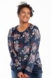 Eskimo D Dyonne Pyjama l/s Marine