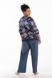 Eskimo D Dyonne Pyjama l/s Marine
