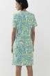 Mey Danielle Nachtkleed s/s Summer Blue