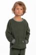 Eskimo B Pax Pyjama l/s Olijfgroen