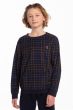 Eskimo B Pares Pyjama l/s Marine