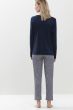 Mey Ann Pyjama 7/8 Broek l/s