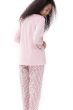 Mey Salina Pyjama 3/4 Mouw Soft Rose