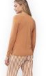 Mey Love Story Stacy Pyjama l/s Bronze