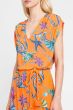 Twinset Strandkleed Orange Sun