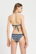 Twinset Bikini Voorgevormde Halterbeha Summer Blue