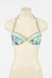 Twinset Voorgevormde Bikini Beha Iced Green