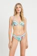 Twinset Bikini Slip Iced Green