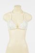 Twinset Bikini Triangelbeha Off White