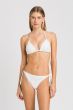 Twinset Bikini Triangelbeha Off White