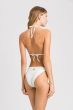 Twinset Bikini Triangelbeha Off White