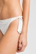 Twinset Bikini Heupslip Off White