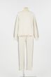 Twinset Homewear Avorio Grigio