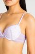 Twinset Push-up Beha Purple Rose