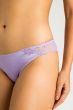 Twinset Brazilian Slipje Purple Rose