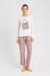 Twinset Pyjama l/s