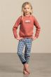 Eskimo Sam Girls Pyjama l/s